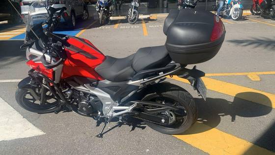 HONDA NC 750X ABS 